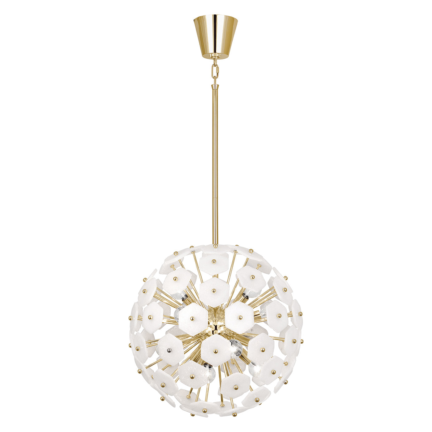 Jonathan Adler Kronleuchter Chandelier Vienna Globe | Small