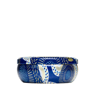 Voluspa 3-Docht Tin Duftkerze Mediterranean Lemon