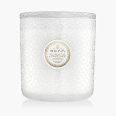 Voluspa 5-Docht Duftkerze Eucalyptus & White Sage | 3,5 kg
