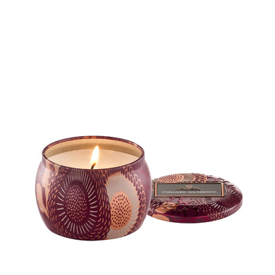 Voluspa Duftkerze Foraged Wildberry | Mini Tin
