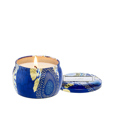 Voluspa Duftkerze Mediterranean Lemon | Mini-Tin