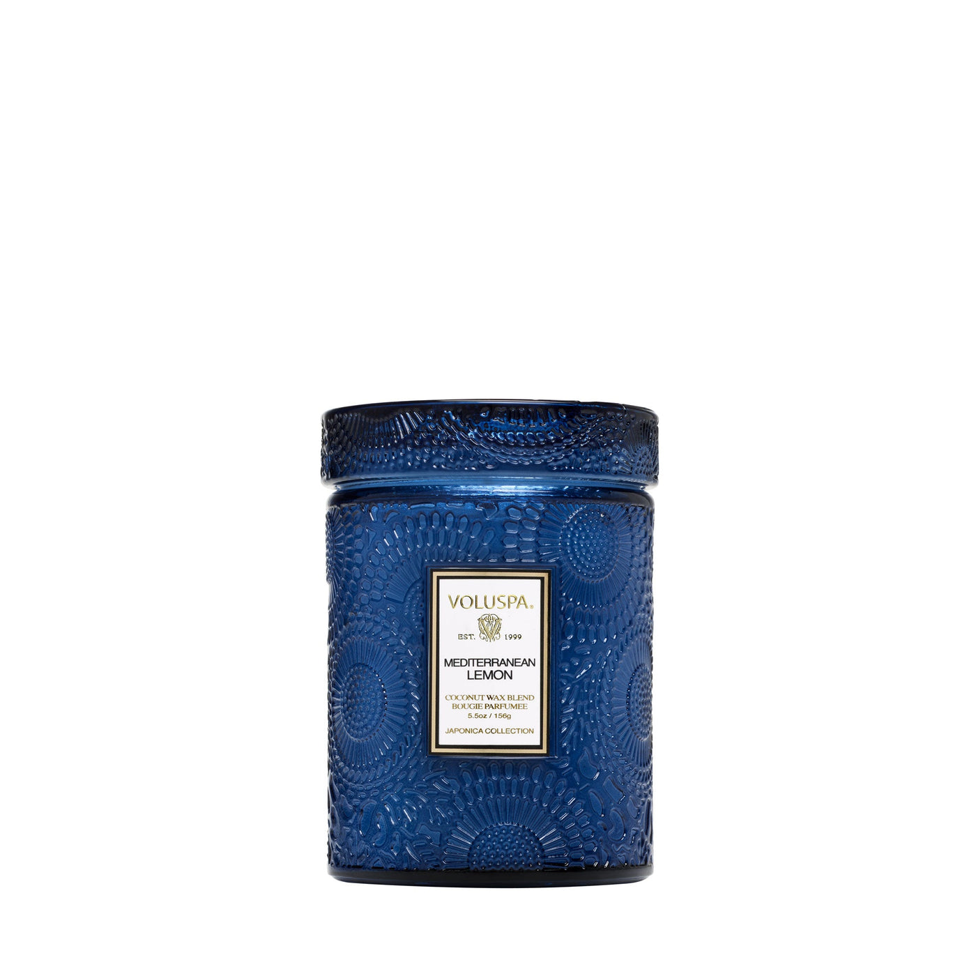 Voluspa Duftkerze Mediterranean Lemon | Small Jar