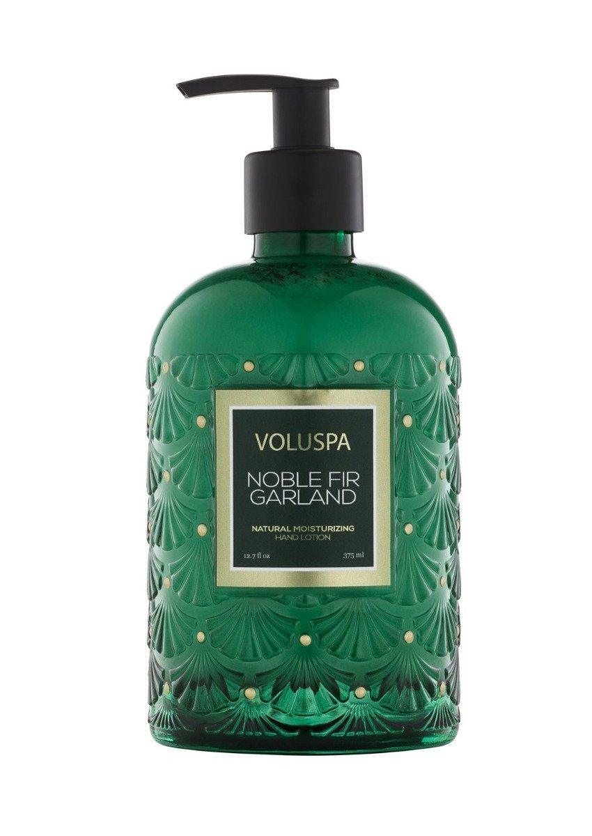 Voluspa Handpflege Geschenkset Noble Fir Garland | Handseife & Lotion
