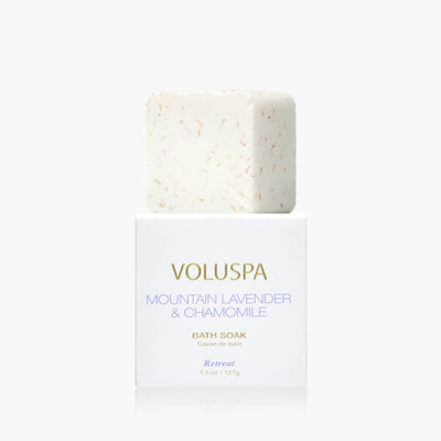 Voluspa Luxus Badebombe Mountain Lavender & Chamomile