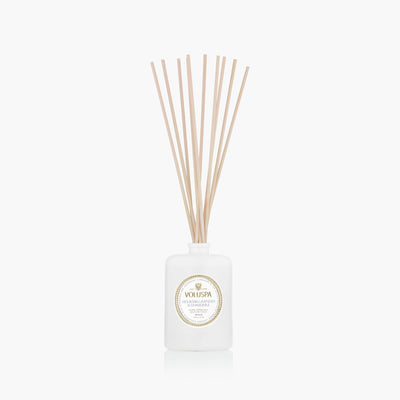 Voluspa Raumduft Mountain Lavender & Chamomile | Diffuser mit Duftstäbchen