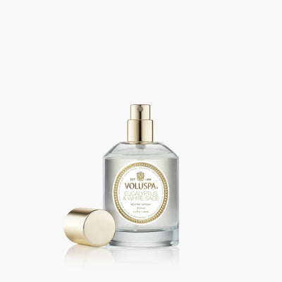 Voluspa Raumspray Eucalyptus & White Sage