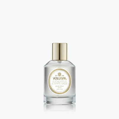 Voluspa Raumspray Eucalyptus & White Sage