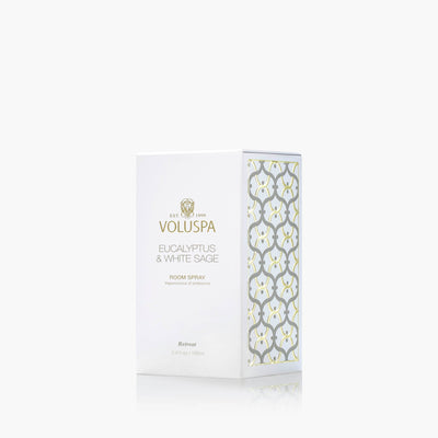 Voluspa Raumspray Eucalyptus & White Sage