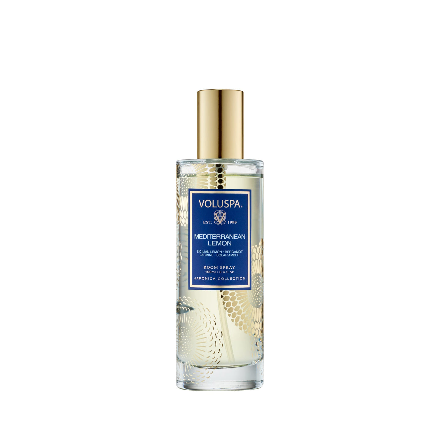 Voluspa Raumspray Mediterranean Lemon