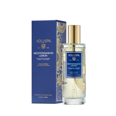 Voluspa Raumspray Mediterranean Lemon