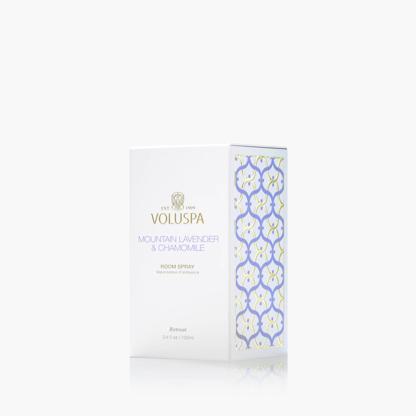 Voluspa Raumspray Mountain Lavender & Chamomile