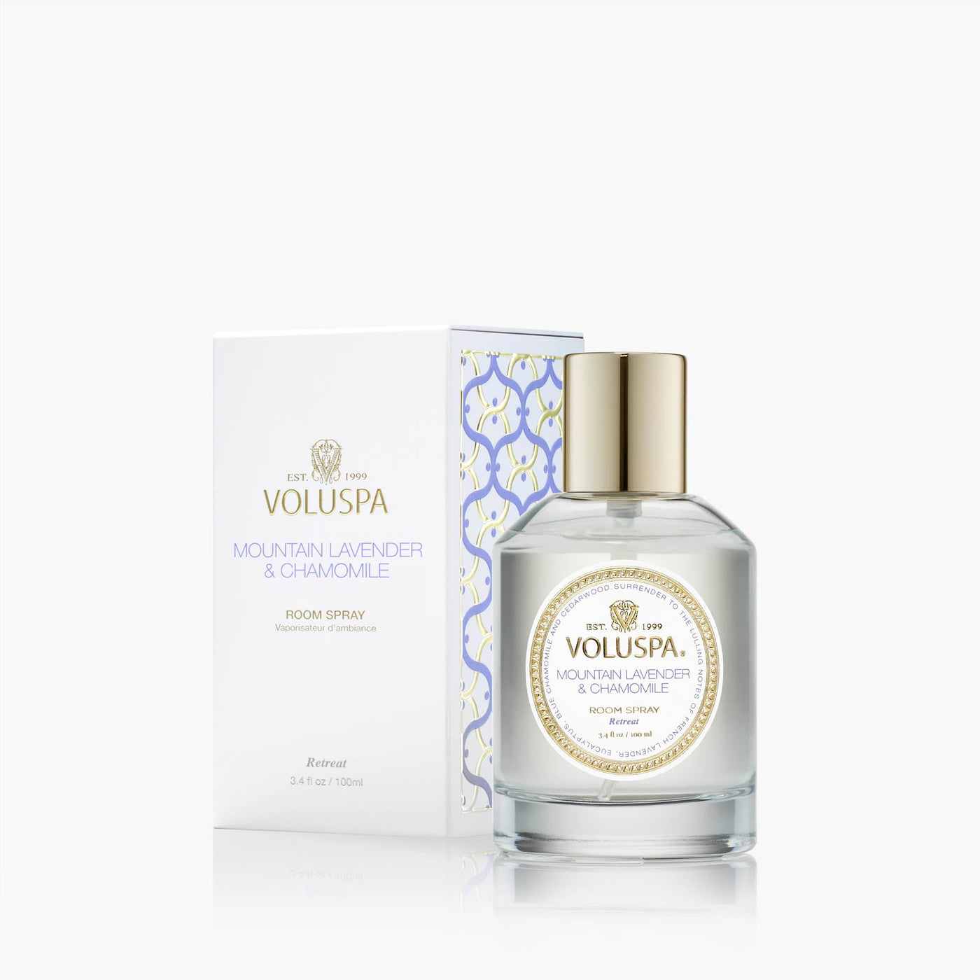 Voluspa Raumspray Mountain Lavender & Chamomile