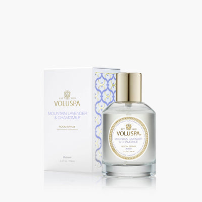Voluspa Raumspray Mountain Lavender & Chamomile