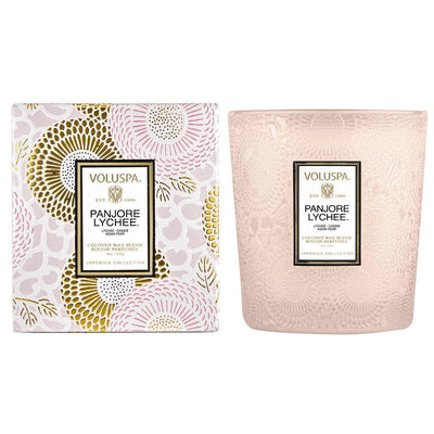 Voluspa - Duftkerze Panchore Lychee | Japonica Collection | Classic Candle - Codeso Living