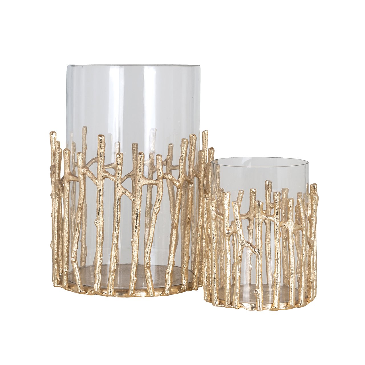 Richmond Interiors Windlicht Loretta | klein