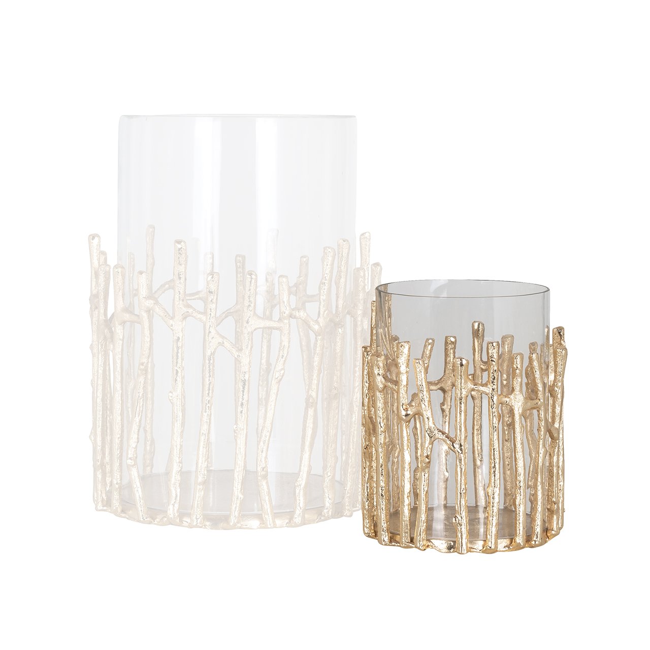 Richmond Interiors Windlicht Loretta | klein