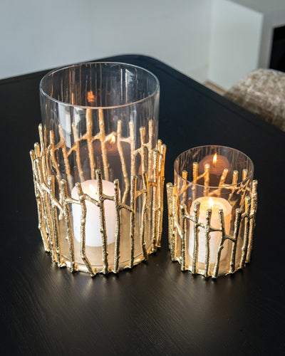 Richmond Interiors Windlicht Loretta | klein