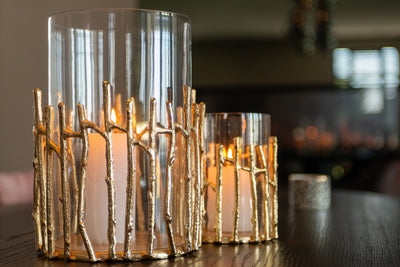 Richmond Interiors Windlicht Loretta | klein