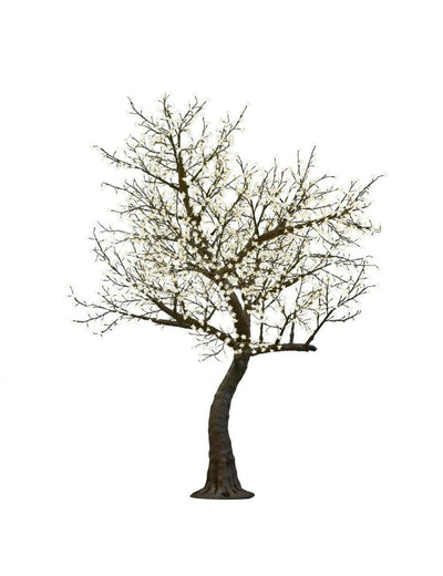Abhika Outdoor LED Lichterbaum Apfelbaum | H 280 cm