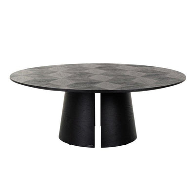 Richmond Interiors Couchtisch Blax | ø 110 cm