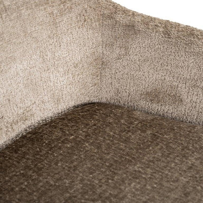 Richmond Interiors Drehstuhl Marlon | Bergen 104 taupe