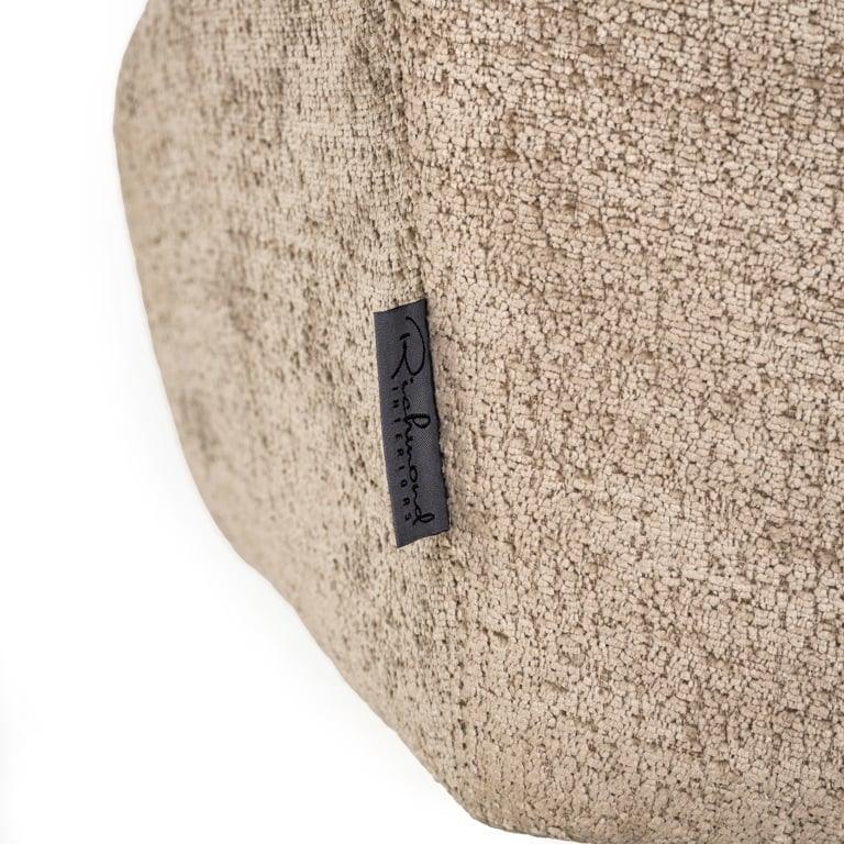 Richmond Interiors Drehstuhl Marlon | Bergen 104 taupe