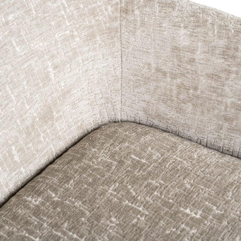 Richmond Interiors Drehstuhl Marlon | Island pearl 106