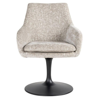 Richmond Interiors Drehstuhl Marlon | Island pearl 106