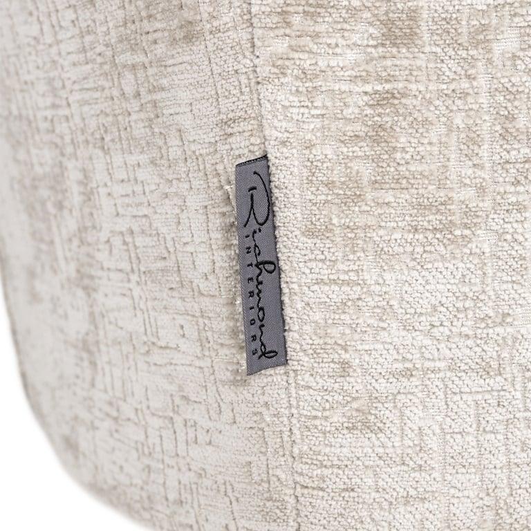Richmond Interiors Drehstuhl Marlon | Island pearl 106