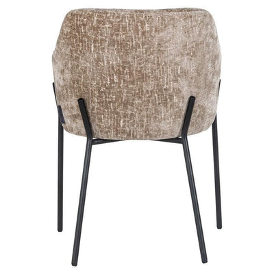 Richmond Interiors Esszimmerstuhl Fay | Beige