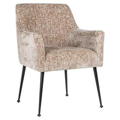 Richmond Interiors Esszimmerstuhl Harley | Beige