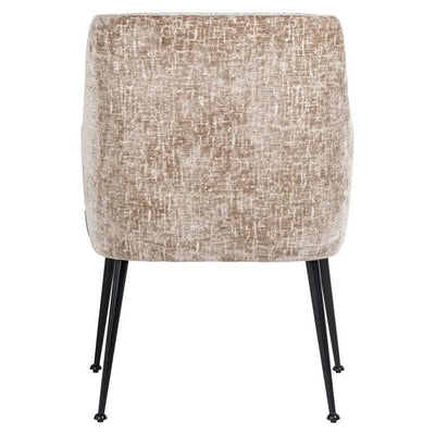 Richmond Interiors Esszimmerstuhl Harley | Beige