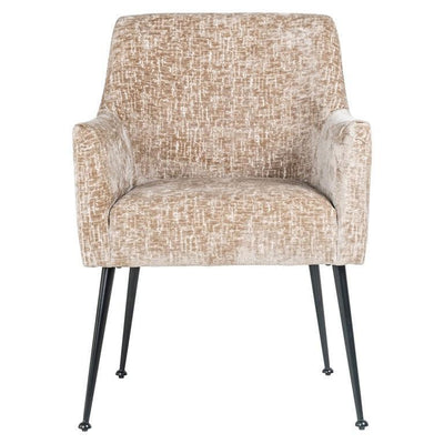 Richmond Interiors Esszimmerstuhl Harley | Beige