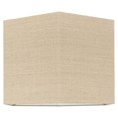 Richmond Interiors Lampenschirm Sally aus Leinen | 48x55 cm
