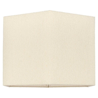 Richmond Interiors Lampenschirm Soho aus Bouclé | 48x55 cm