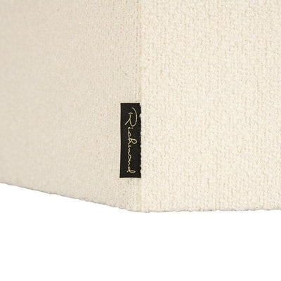 Richmond Interiors Lampenschirm Soho aus Bouclé | 48x55 cm