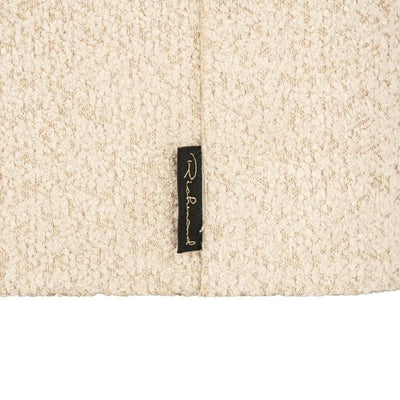Richmond Interiors Rechteckiger Lampenschirm Miley aus Bouclé | 55x25 cm