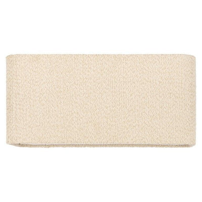 Richmond Interiors Rechteckiger Lampenschirm Miley aus Bouclé | 55x25 cm
