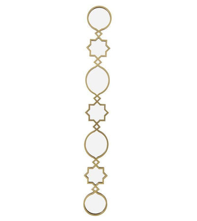 Richmond Interiors Spiegel Babice | Gold