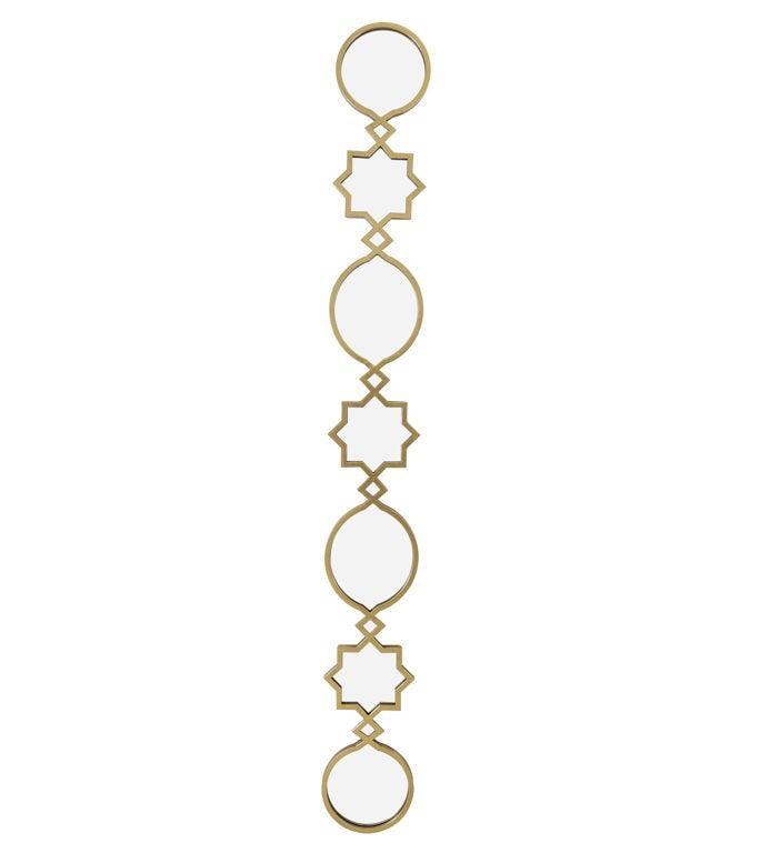 Richmond Interiors Spiegel Babice | Gold
