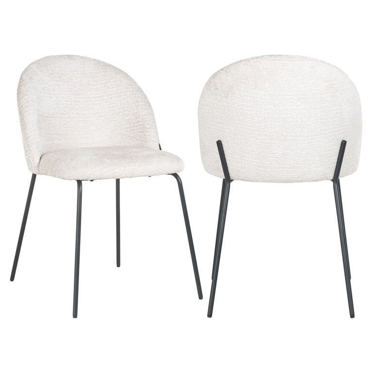 Richmond Interiors Stuhl Alyssa | cream