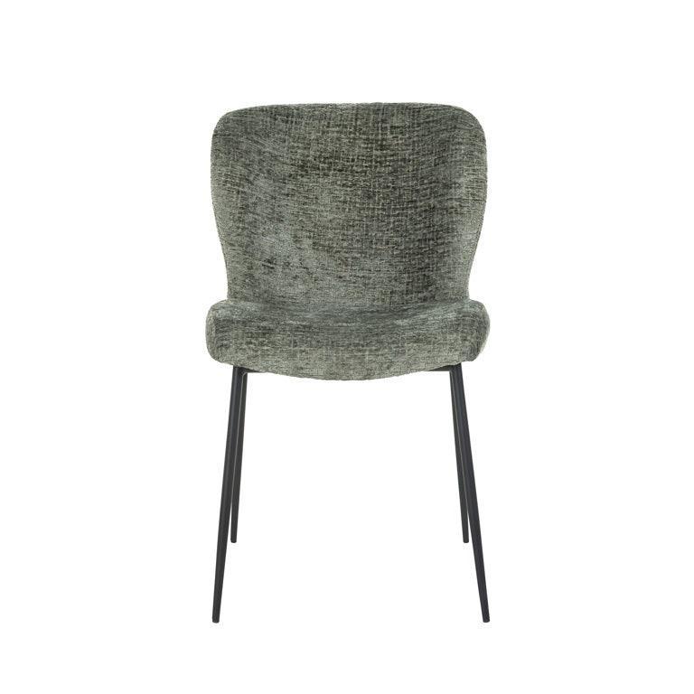 Richmond Interiors Stuhl Darby | Grün