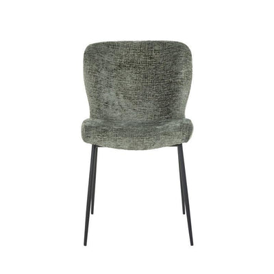 Richmond Interiors Stuhl Darby | Grün