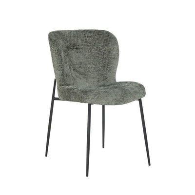 Richmond Interiors Stuhl Darby | Grün