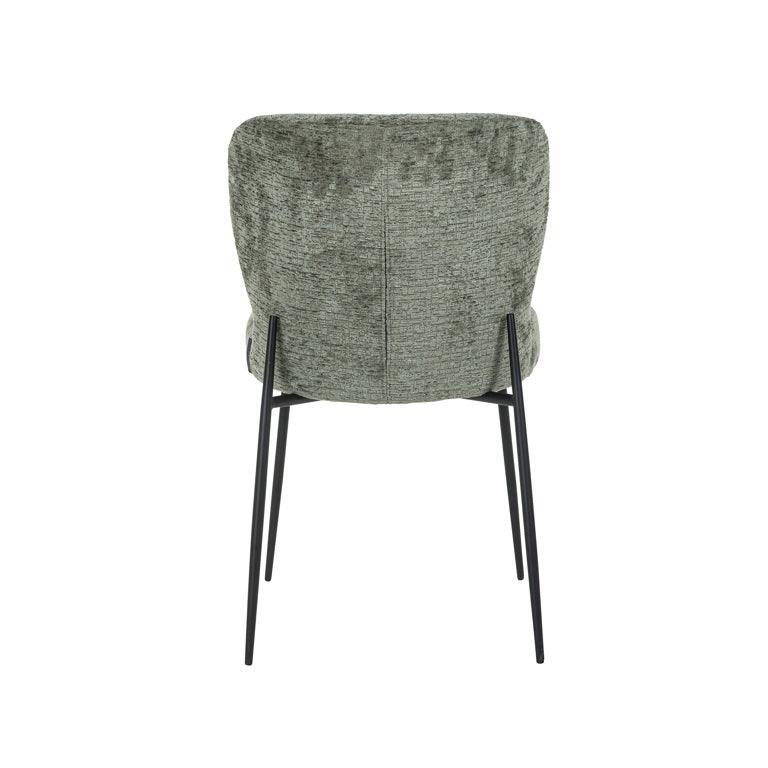 Richmond Interiors Stuhl Darby | Grün