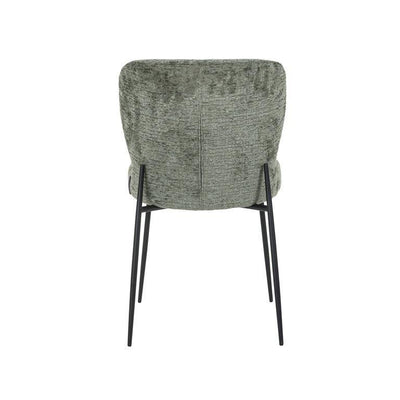 Richmond Interiors Stuhl Darby | Grün