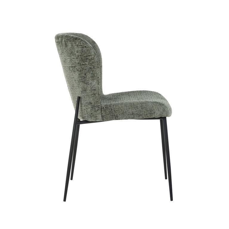 Richmond Interiors Stuhl Darby | Grün