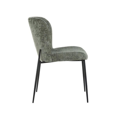 Richmond Interiors Stuhl Darby | Grün