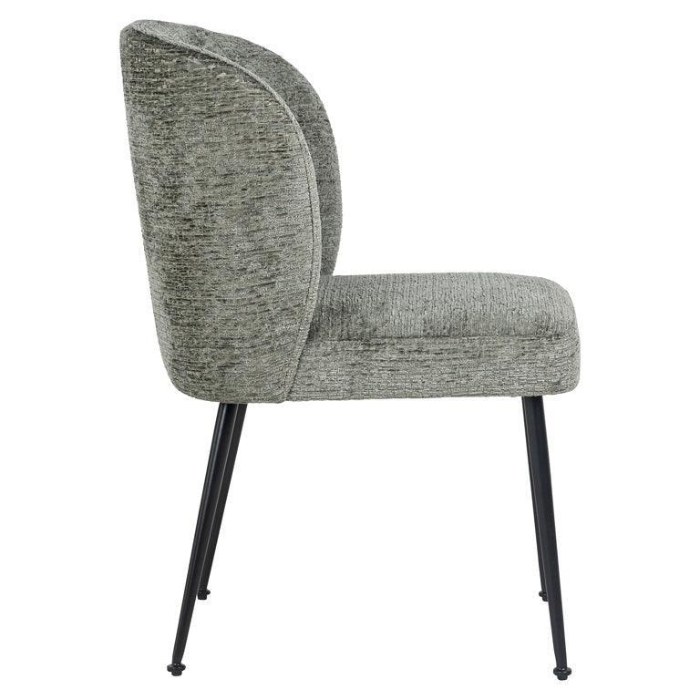 Richmond Interiors Stuhl Fallon | Grün