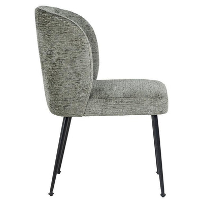 Richmond Interiors Stuhl Fallon | Grün